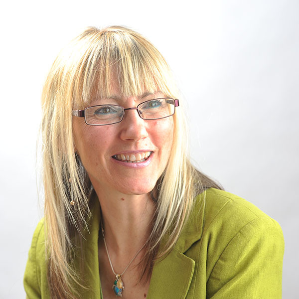 Close Up Miranda Gray