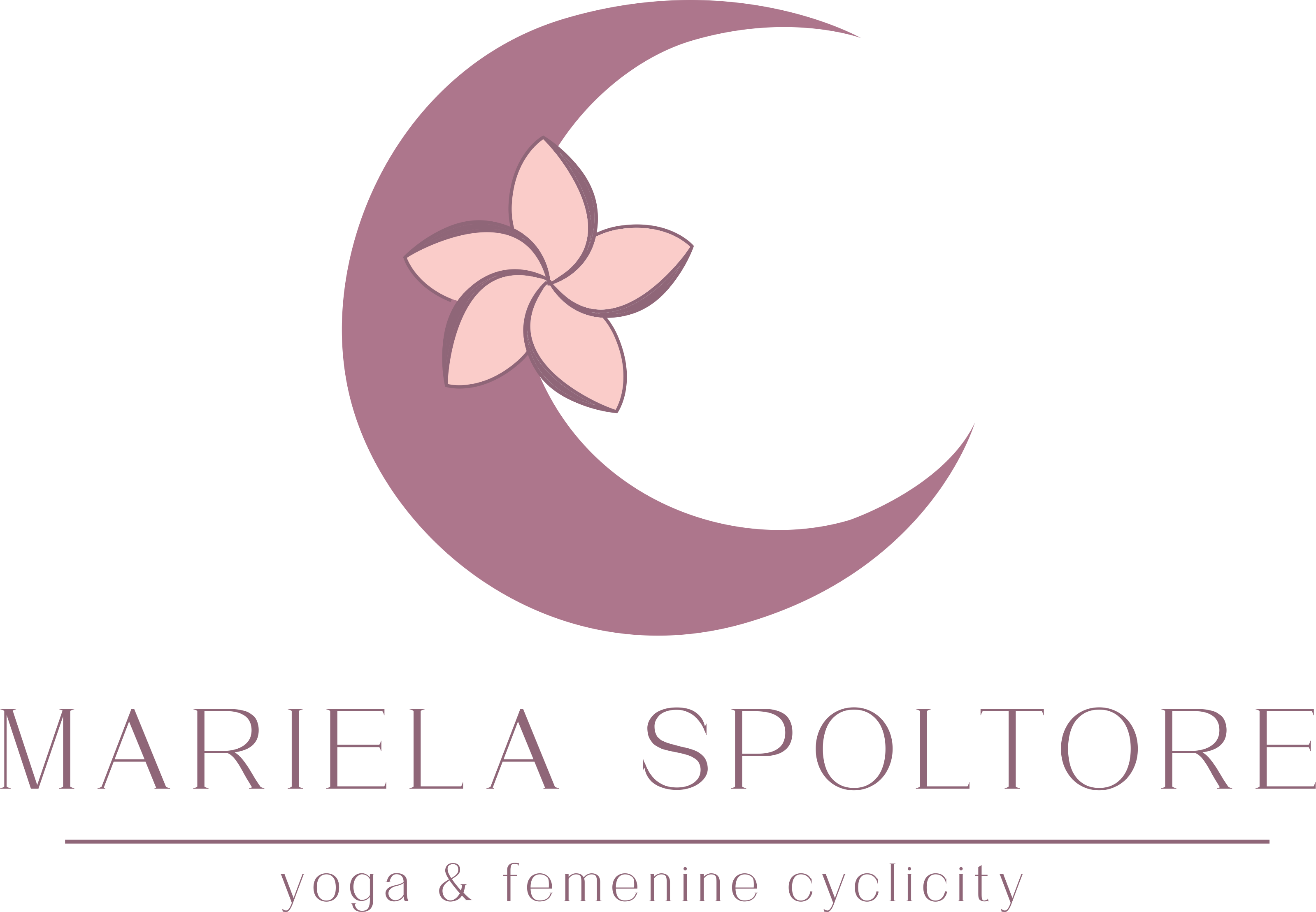 Logo Mariela Spoltore