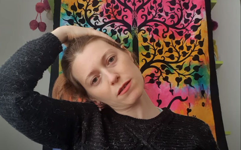 Ejercicios Para Cuello.