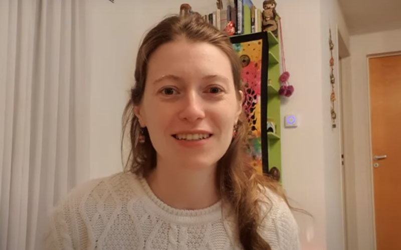 Posturas para espalda baja/lumbar - foto de introducción.