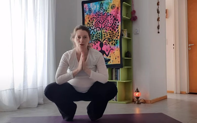 Saludo a la luna - foto de introducción.