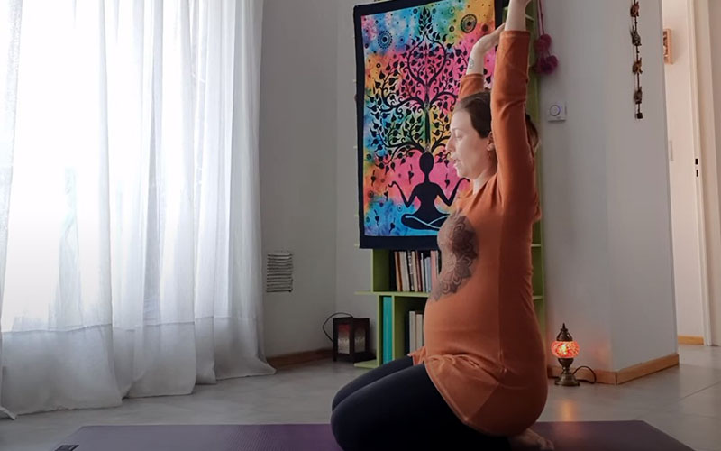 Saludo a la Tierra - foto de introducción.