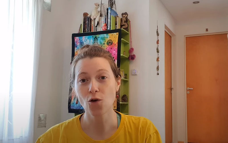 Saludo al sol/Suryanamaskara - foto de introducción.